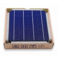 Célula solar monocristalina156X156 barata para la venta