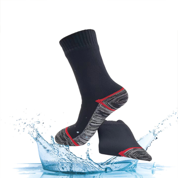 Factory Direct Sales: Sustainable Men's Sport Outdoor Hiking Athletic Waterproof Socks