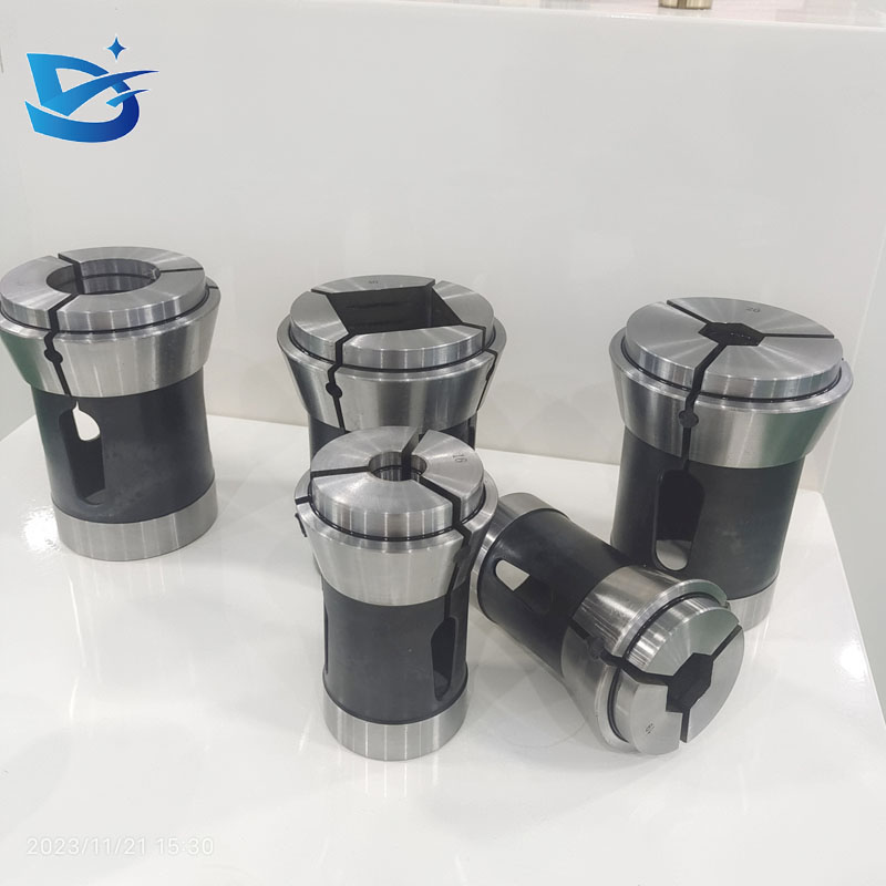 Clamping Collets Din 6343 Collet F48 F66, High Quality Clamping Collets ...