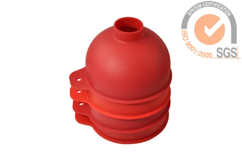 Silicone Hopper In Kitchen Tools 
