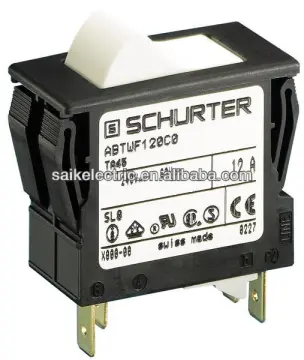 Circuit Breakers Schurter693-ABDBL150C0