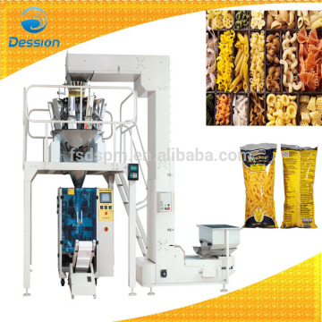 Automatic weighing potato chips snack packing machine DS-420AZ
