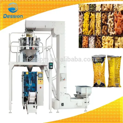 Automatic Pouch Pringles Potato Chips Packaging Machine Price