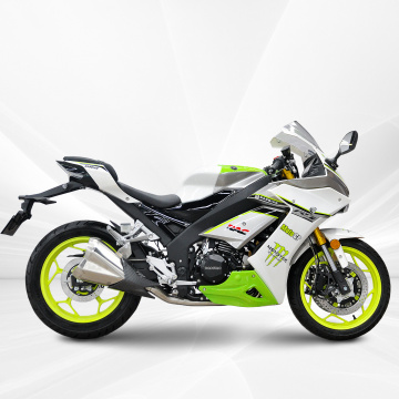 Essences d&#39;occasion à grande vitesse Adulte 200cc de motos utilisées