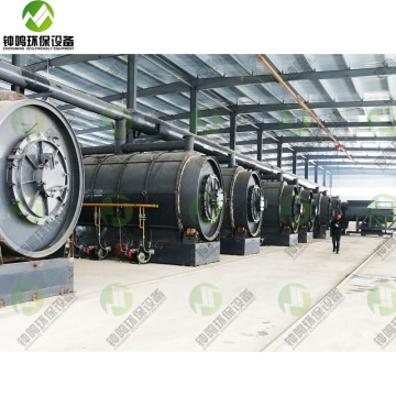 Industrial Plastic Bottle Recycling Machine with High Yield