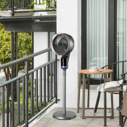 Custom Quiet Electric Air Circulation Fan