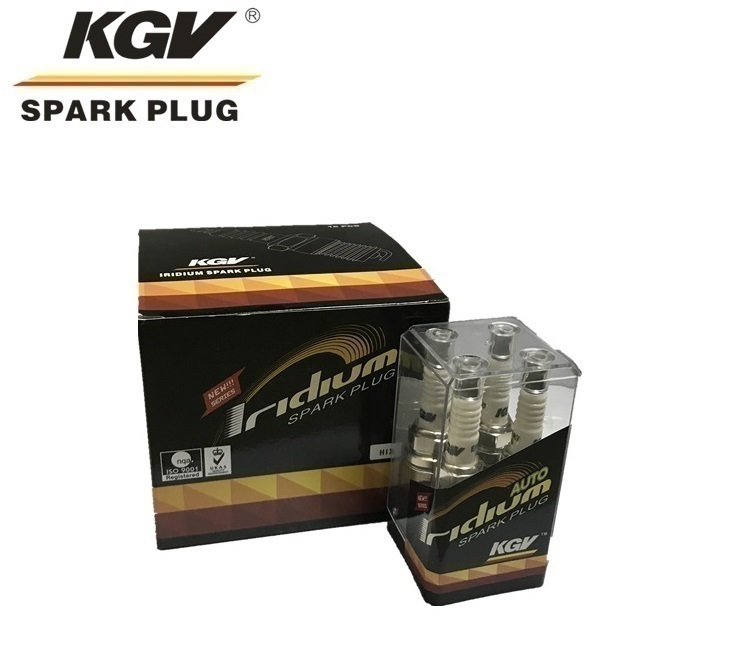 Moto Double Iridium Spark Plug D-DR9EIX.