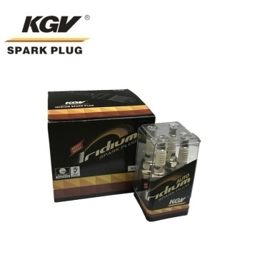 Moto Iridium Spark Plug EIX-DR9.