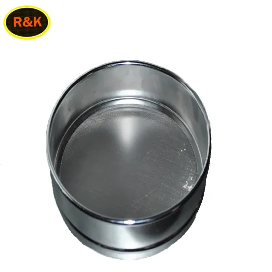 stainless steel test sieve shaker