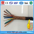 Cable de control del conmutador RVV H03VV-F H05VV-F para conexión interna