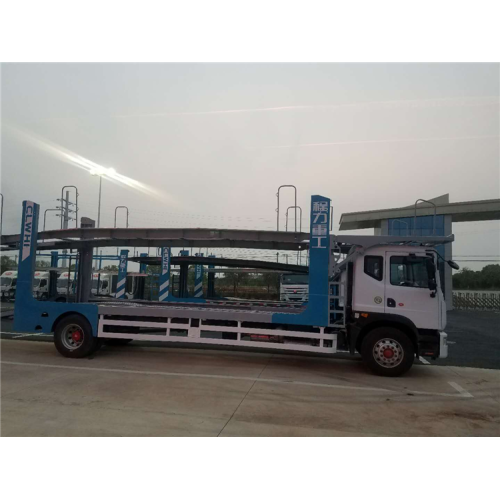 Pengangkut kereta kedudukan Dongfeng Single Bridge 5