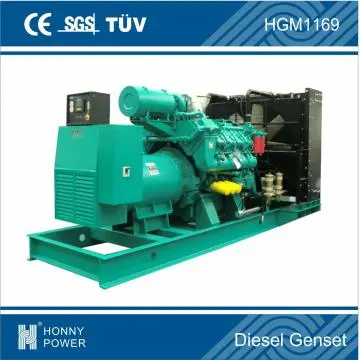 850kw Googol Diesel Generator