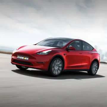 Ridever Good Prices 2022 Tes La Model Y SUV 545 660 615 Km Luxury Electric Vehicle Fairly Used Cars High Performance Used Cars for Sale