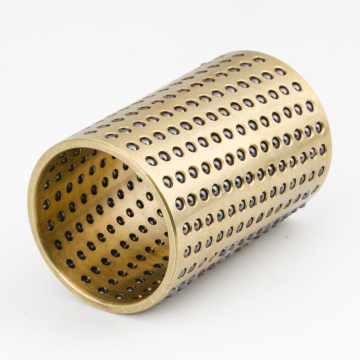 Small Dimension Ball Bearings and Bushes