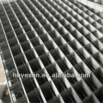 1X2 galvanized welded mesh panel