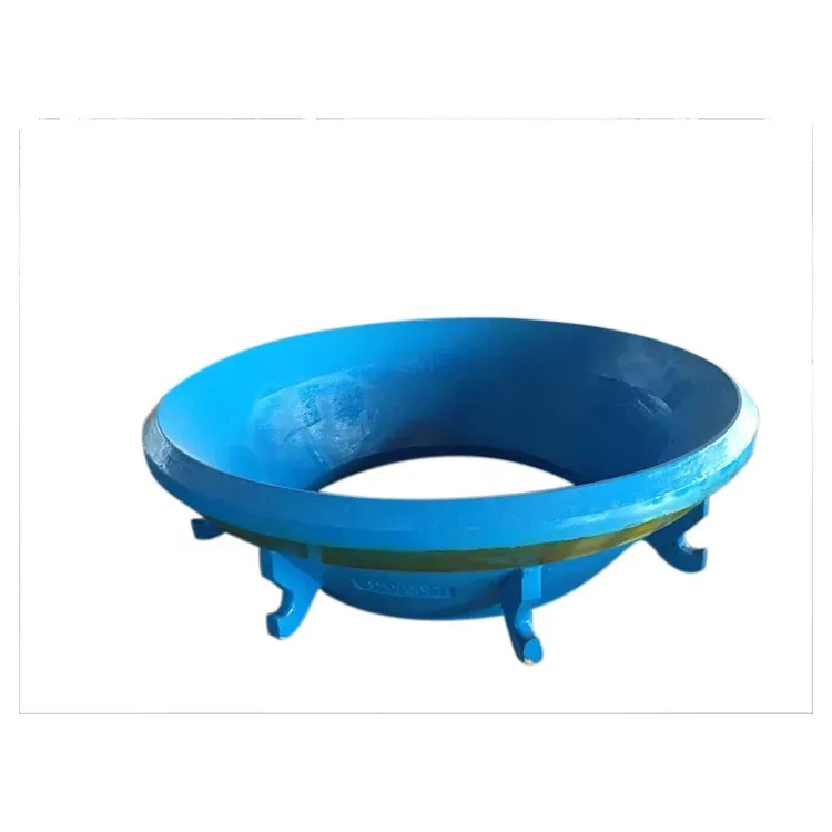 High Mn Castings Cone Crusher Wear Parts
