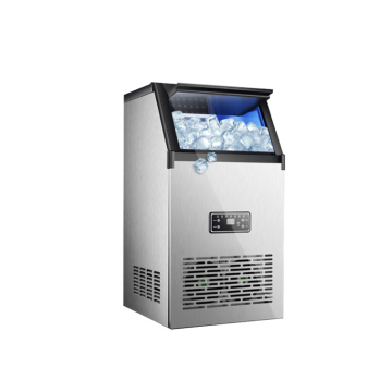 Small Household Table Top Easy Clear Ice Cube Maker Machine