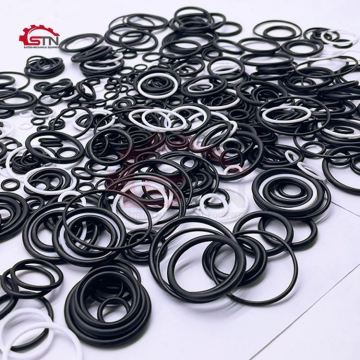 Controller Valve Seal Kit for ZX330-1 - 4S00736 4S00762 4S00763