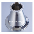 Sanitary Stainless Steel Clamped Concentric Reducer