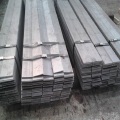 aluminum flat bar with rounded edges