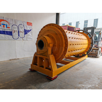 Nano Ball Milling Machine pour broyage de rocher au quartz minéral à vendre