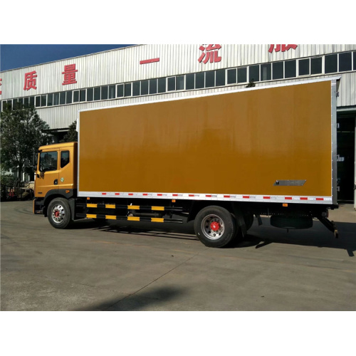 Lori Peti Sejuk Dongfeng 6.8m