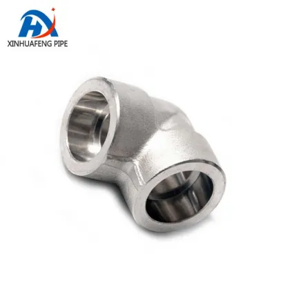 Socket Weld Fitting Forged Fitting Socket Weld Elbow