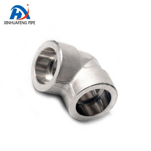 Socket Weld Fitting Forged Fitting Socket Weld Elbow