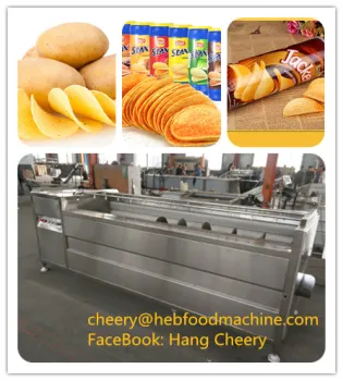 SH-23 best quality customers interested chips machine