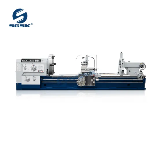 New Chinese Lathe Q1322 Conventional Lathe Machine
