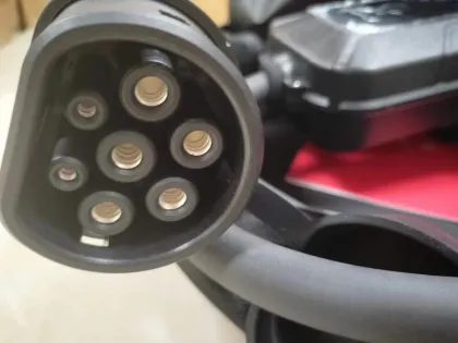 22KW mobile charger AC charger