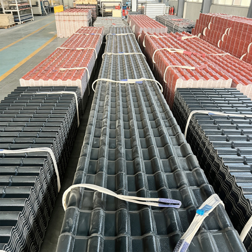 Gạch nhựa tổng hợp ASA chịu nhiệt chất lượng cao