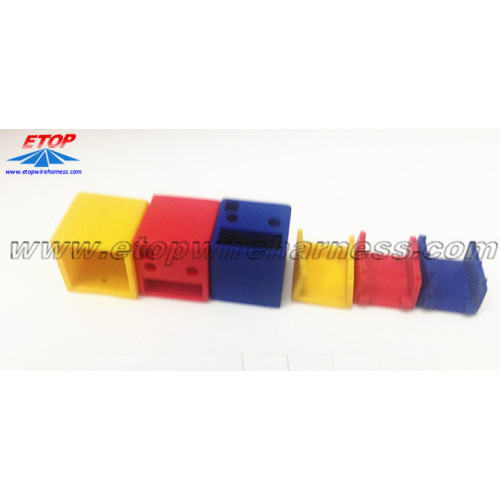 Đầu nối đúc RJ45 mà không có ốc vít