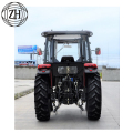 Vente chaude 4 Tracteur agricole 70hp 90hp 130hp d&#39;entraînement de roue