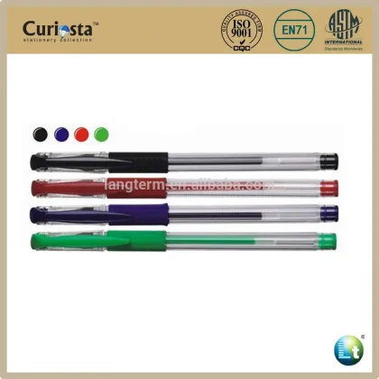 highlight Gel ink pen