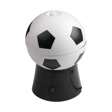 hot air football  popcorn maker machine