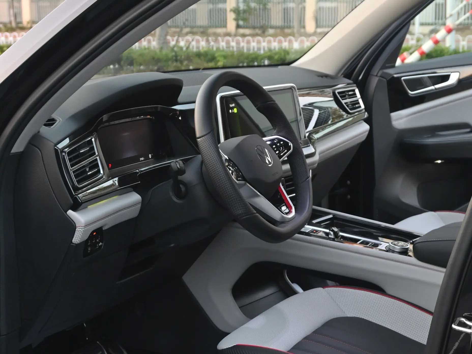 Volkswagen Teramont X 4WD 380TSI 2024