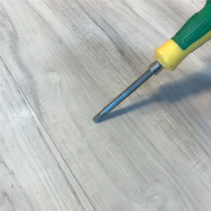 Luxury Waterproof Rigid Core Vinyl Plank 4mm SPC Unilin Click Flooring