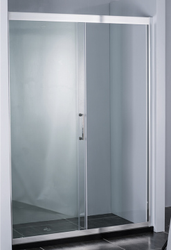 Concealed Roller Sliding Shower Door Shower Screen