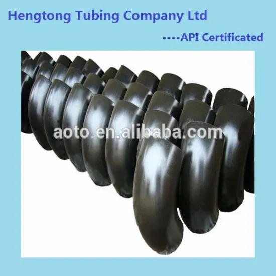 Carbon Steel ASTM A234 WPB 135degree Elbow