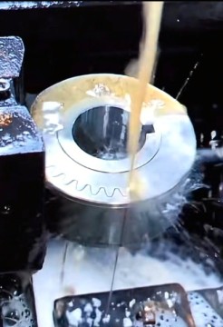 Industrial Grade Precision Ground Metal Components