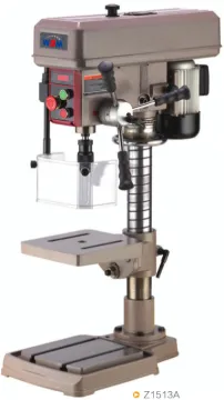Factory Price Z1513A Manual Bench Drill Machine For 550W