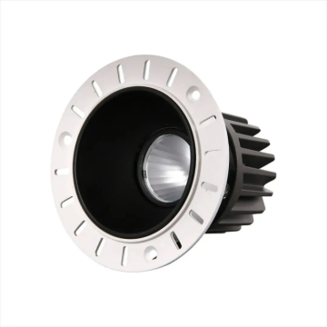 220V Anti Glare COB LED Downlight - Indoor Recessed Spotlight
