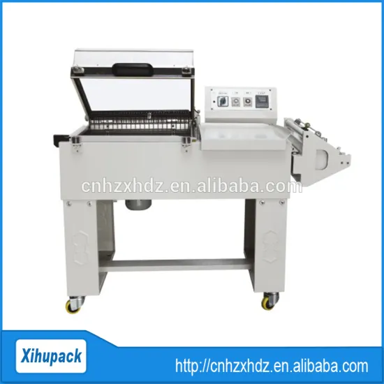 FM-5540 Semi-Auto 2 in 1 Sealing and Shrink Machine