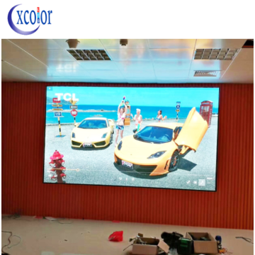 P2.5 Small Pixel Pitch Indoor LED Screen Display