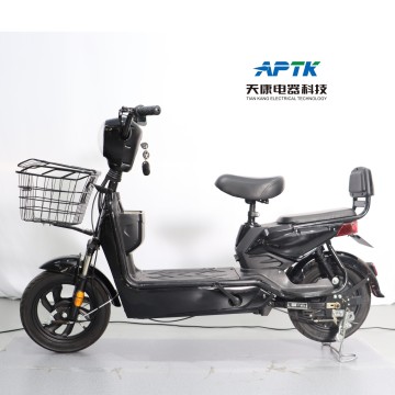 Clearance Long Range Electric City Bike 48V 12Ah Adult Electric Scooter