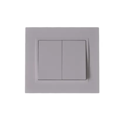 European Electric Wall Switch Socket 220V One Way