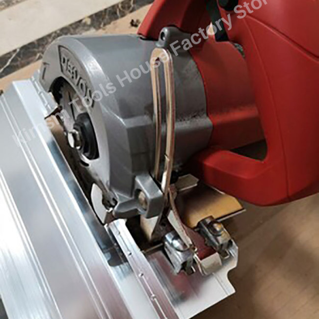 45° Tile Chamfering Machine – Aluminum Alloy Cutting Tool For Angle Grinder, For Ceramic, Marble & Stone