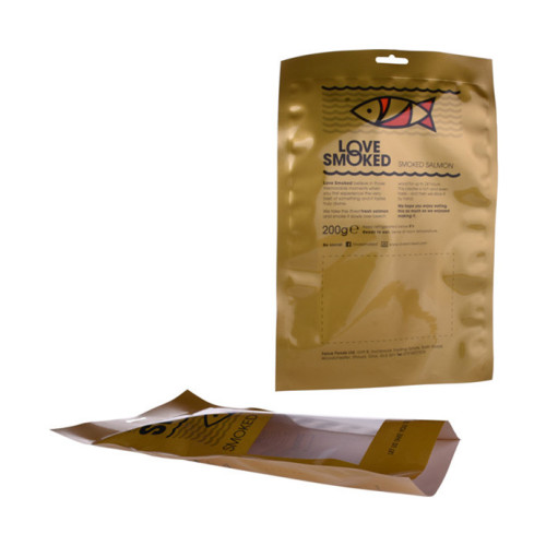 Eco friendly packaging zipper clothing bags