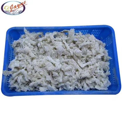 China manufacturers direct sales bulk products dried salted atlantic cod migas
